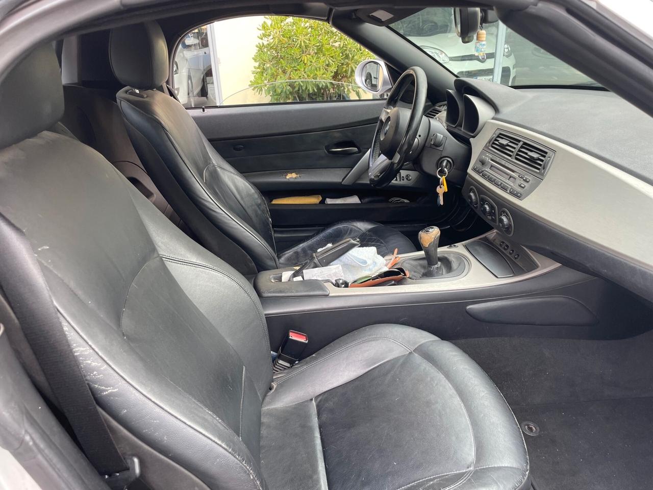 Bmw Z4 2.5i cat Roadster