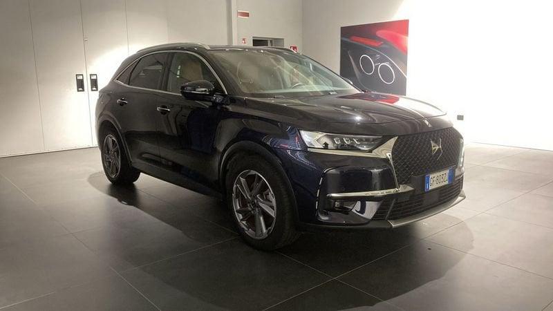 DS DS 7 DS 7 Crossback E-Tense Grand Chic