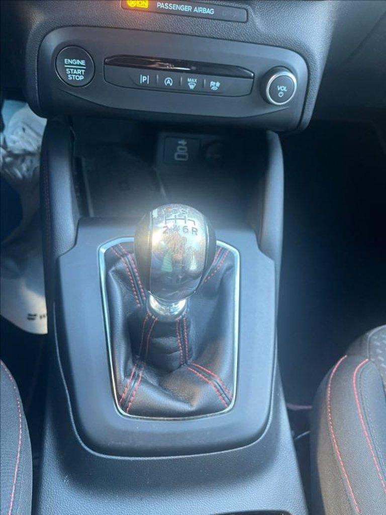 FORD Focus SW 1.0t ecoboost h ST-Line X 125cv del 2022