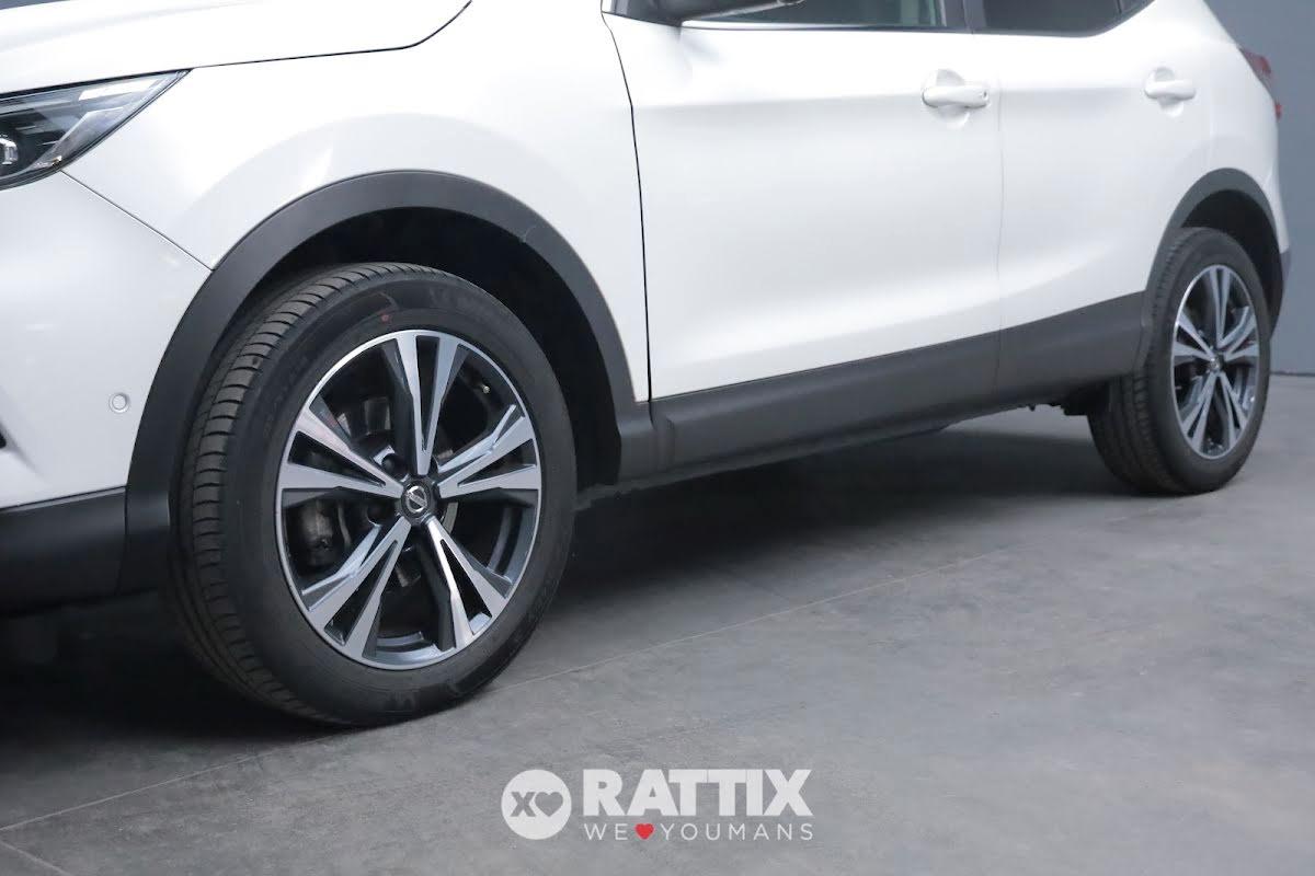 Nissan Qashqai 1.3 dig-t 140CV N-Connecta + tetto panoramico