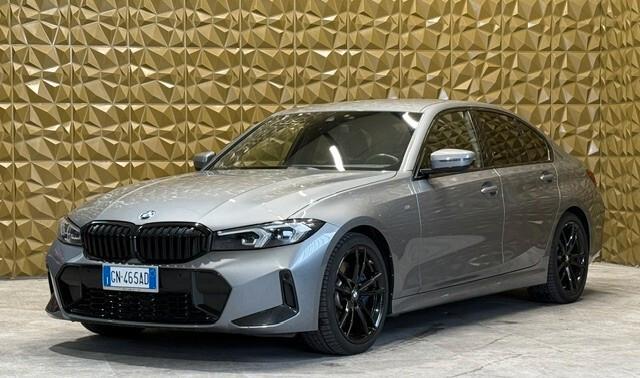 Bmw 318d 48V Msport