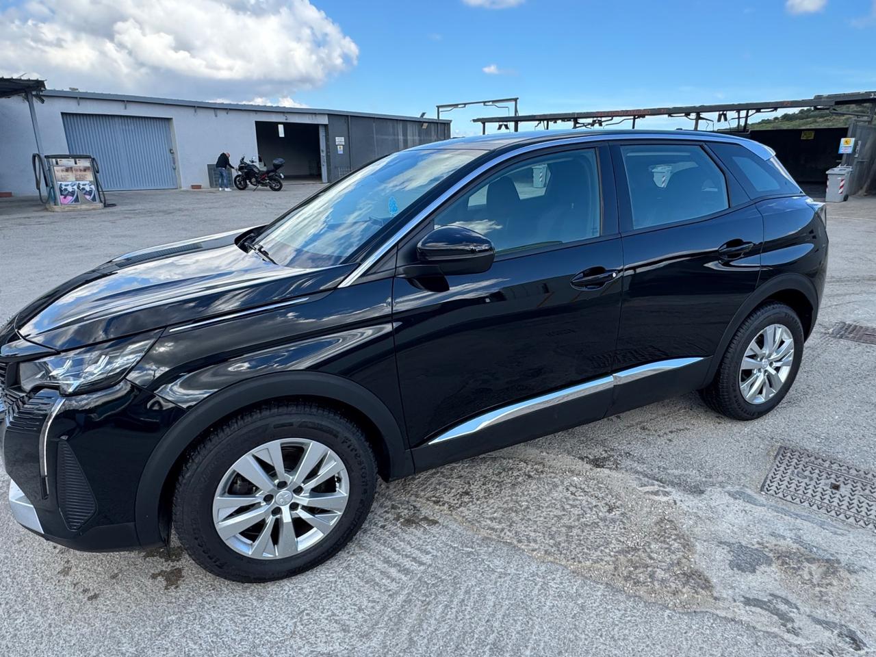 Peugeot 3008 BlueHDi 130 S&S EAT8 Allure