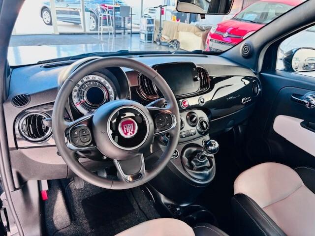 Fiat 500 1.0 Hybrid Dolcevita, PERMUTABILE