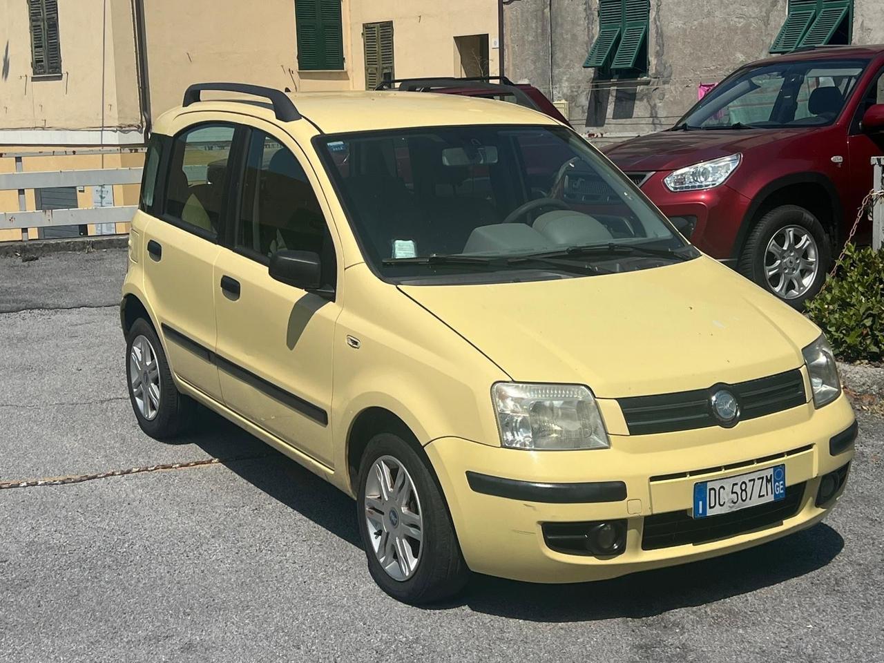 Fiat Panda 1.3 MJT 16V Emotion unico Propietario