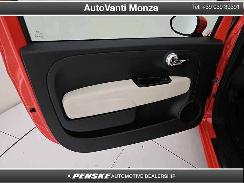 FIAT 500 500 1.0 Hybrid Dolcevita