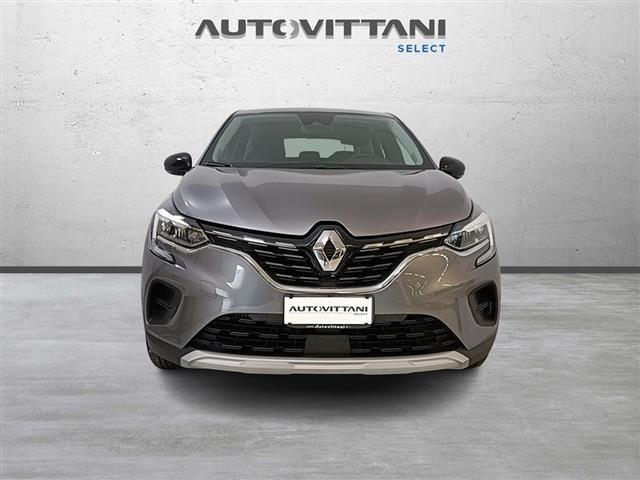 RENAULT Captur 1.0 tce Zen 100cv