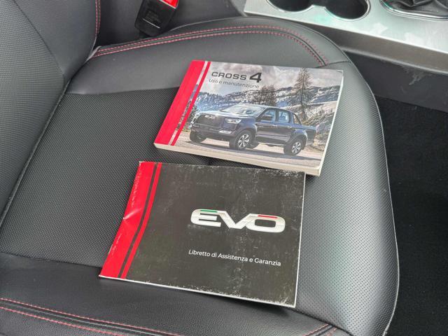 EVO Evo Cross4 Evo Cross 4 2.0 Turbo Diesel Doppia Cabina
