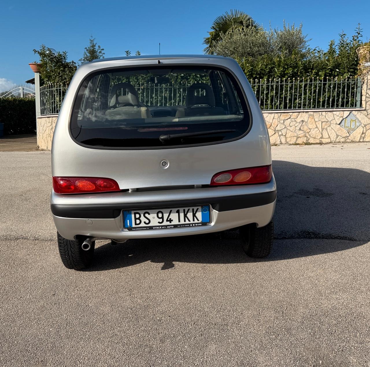 Fiat 600 1.1 Fire 8 v