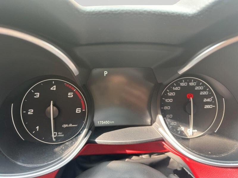 ALFA ROMEO Stelvio Stelvio 2.2 Turbodiesel 180 ...