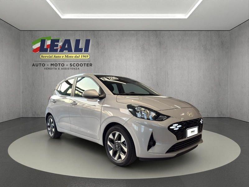 Hyundai i10 I10 5p 1.0 MPI 63cv Automatica Connectline