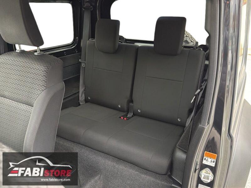 Suzuki Jimny 1.5 Top 102 Cv 4x4 Allgrip 4 POSTI - CHILOMETRI CERTIFICATI