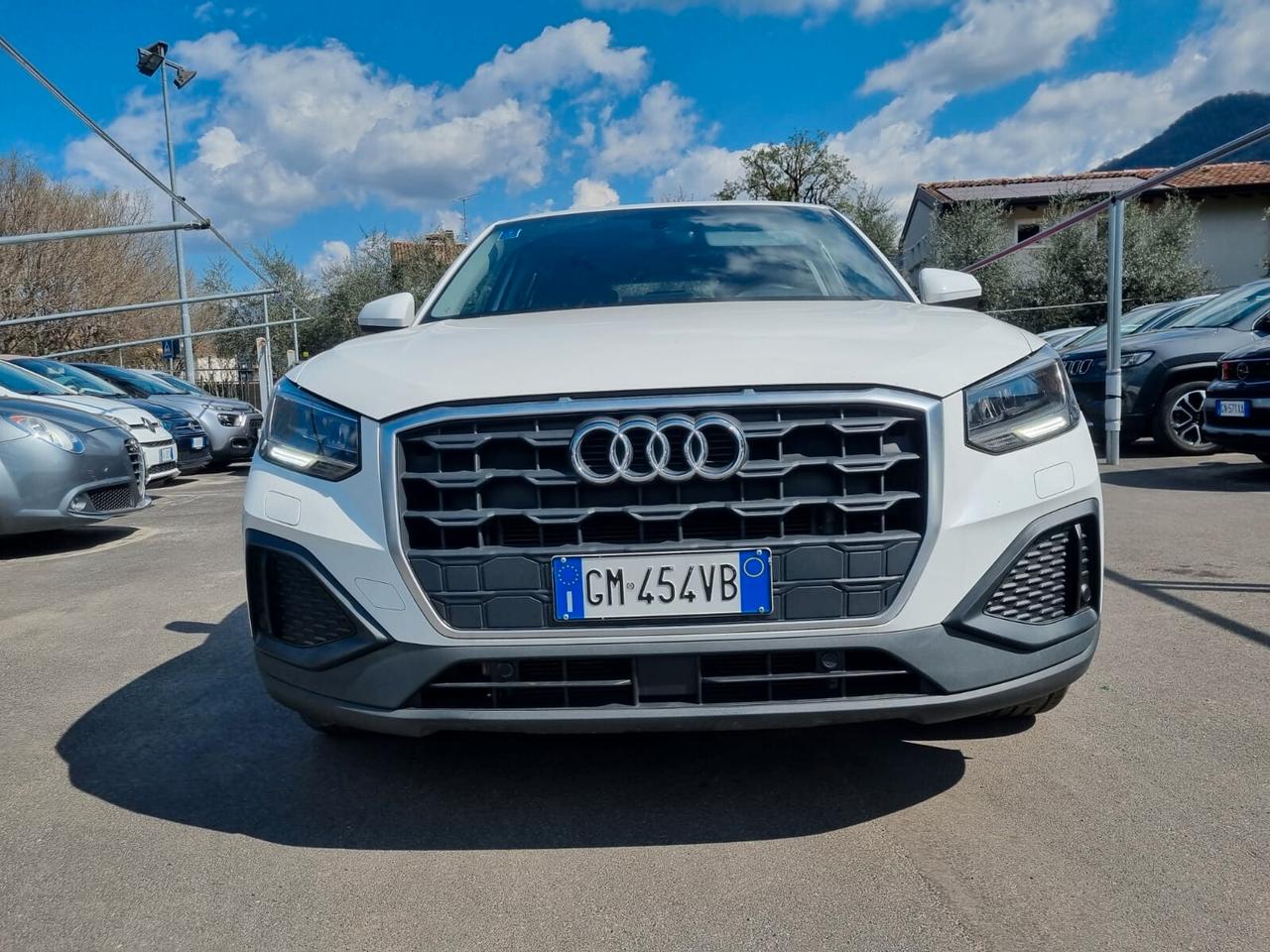 Audi Q2 30 TDI S tronic Business