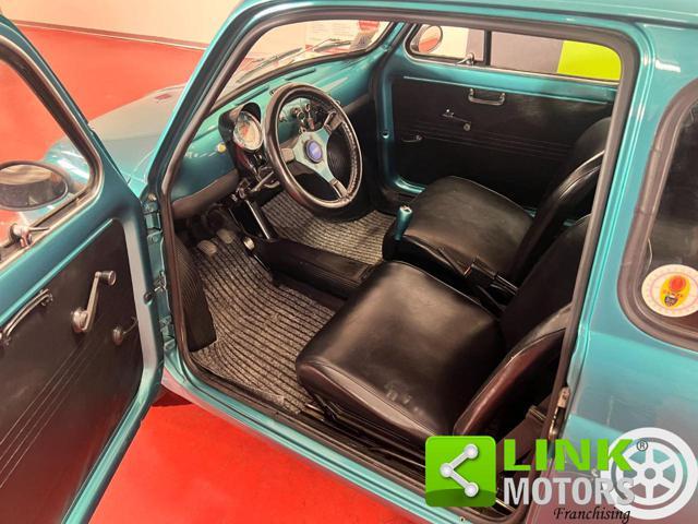 FIAT 500 R 1973