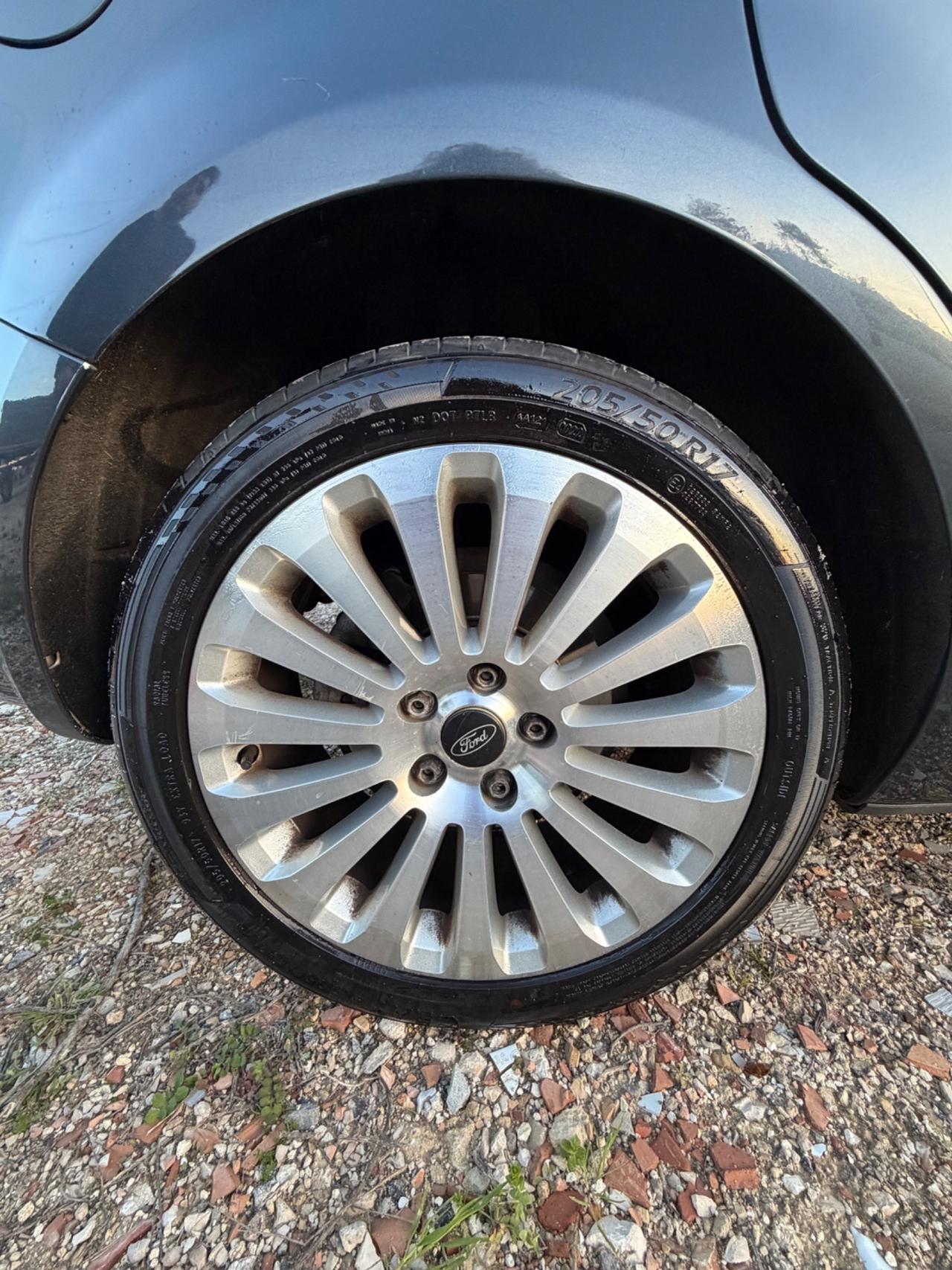 Ford C-Max 1.6 TDCi 90 CV Titanium