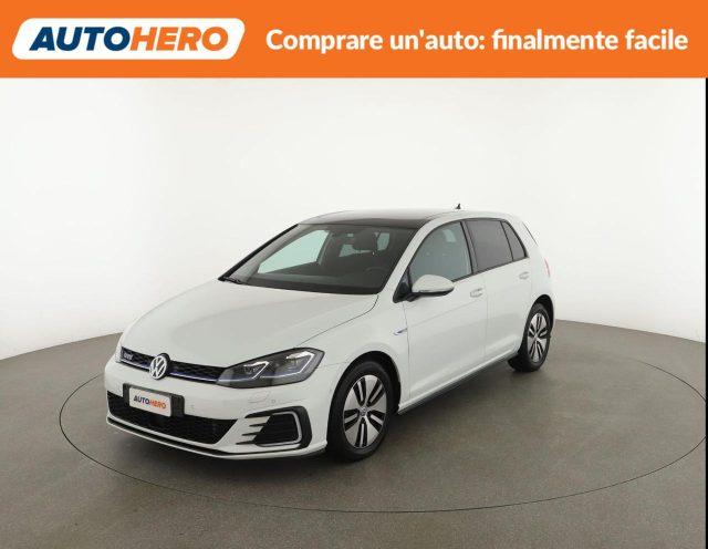VOLKSWAGEN Golf GTE 1.4 TSI DSG 5p. Plug-In-Hybrid