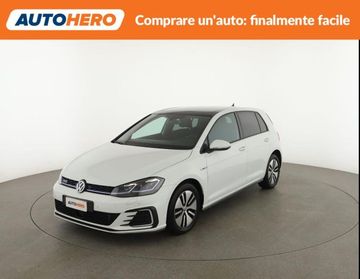 VOLKSWAGEN Golf GTE 1.4 TSI DSG 5p. Plug-In-Hybrid