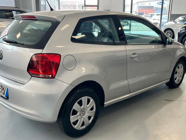 Volkswagen Polo 1.2 3 porte Trendline