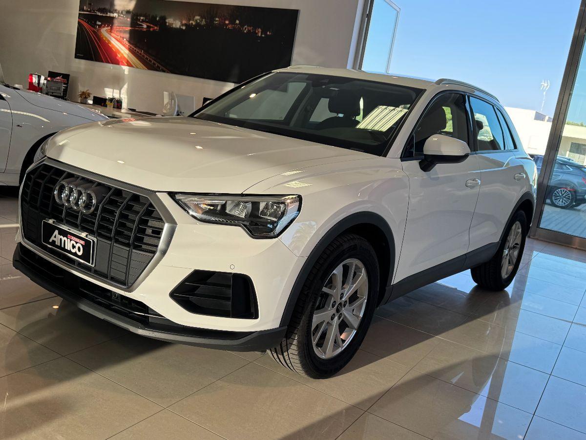 AUDI Q3 2.0 TDI S-tronic Advanced 2021