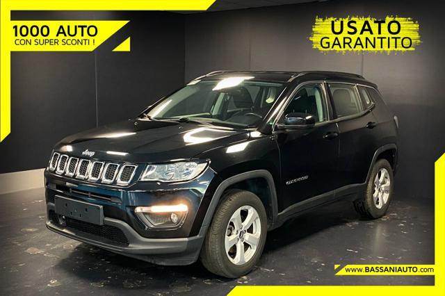 JEEP Compass 2.0 Multijet II 4WD Longitude