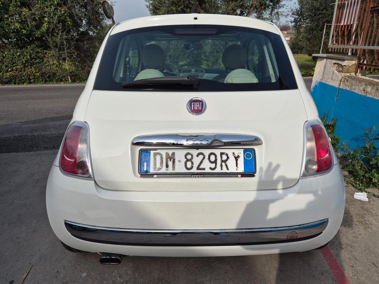 Fiat 500 1.3 Multijet 16V 75 CV Lounge