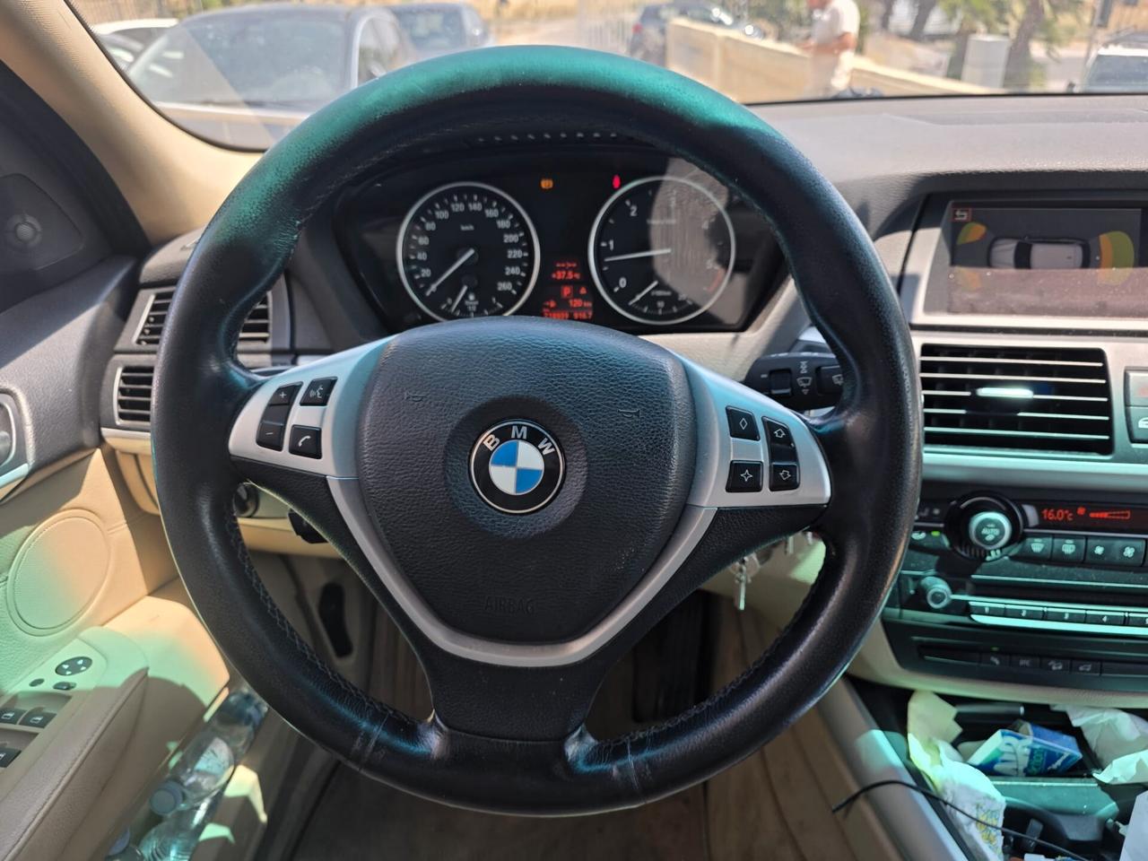Bmw X5 3.0sd cat Futura#7POSTI#LED#XENO#PELLE#TV