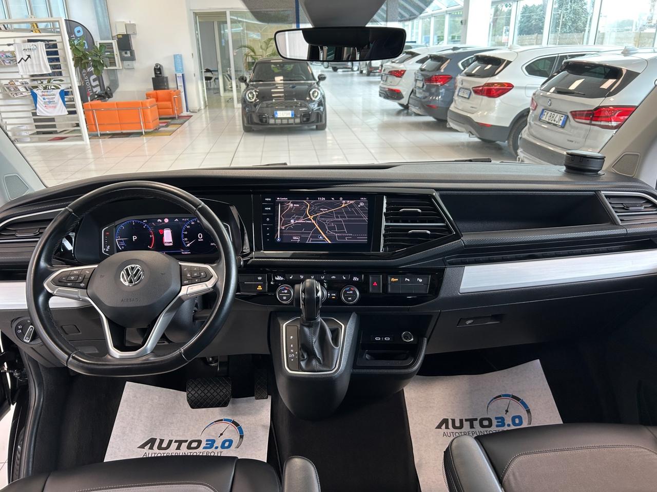 Volkswagen Multivan 2.0 TDI 199CV DSG Cruise 7p.