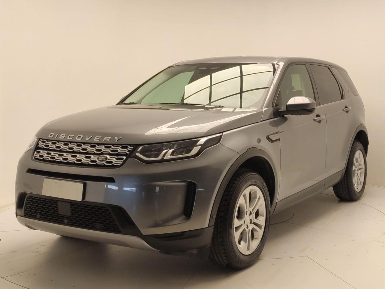 Land Rover Discovery Sport 2.0 TD4 163 CV AWD Auto S