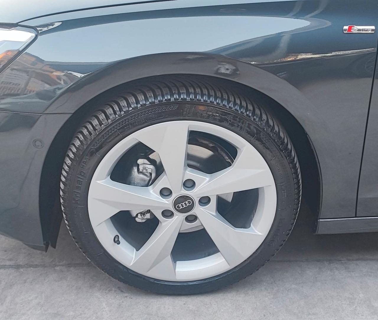 Audi A3 30 automatica metano di serie 2022