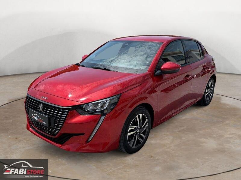 Peugeot 208 PureTech 100 Stop&Start 5 porte Allure