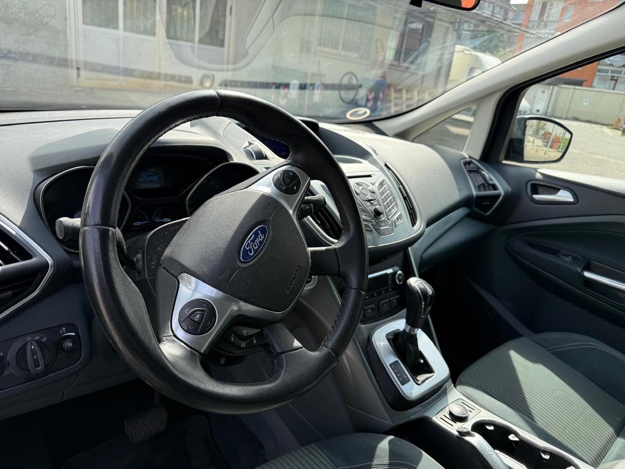 Ford C-Max 2.0 TDCi 115CV Powershift Titanium