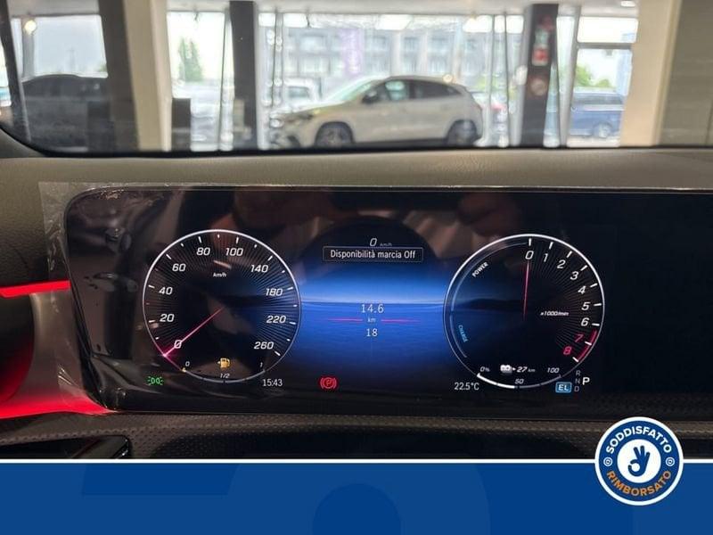 Mercedes-Benz Classe A 250e EQ-Power Automatic AMG Line Advanced Plus Digital Edition