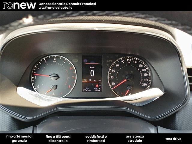 RENAULT Clio 5 Porte 1.0 TCe EQUILIBRE