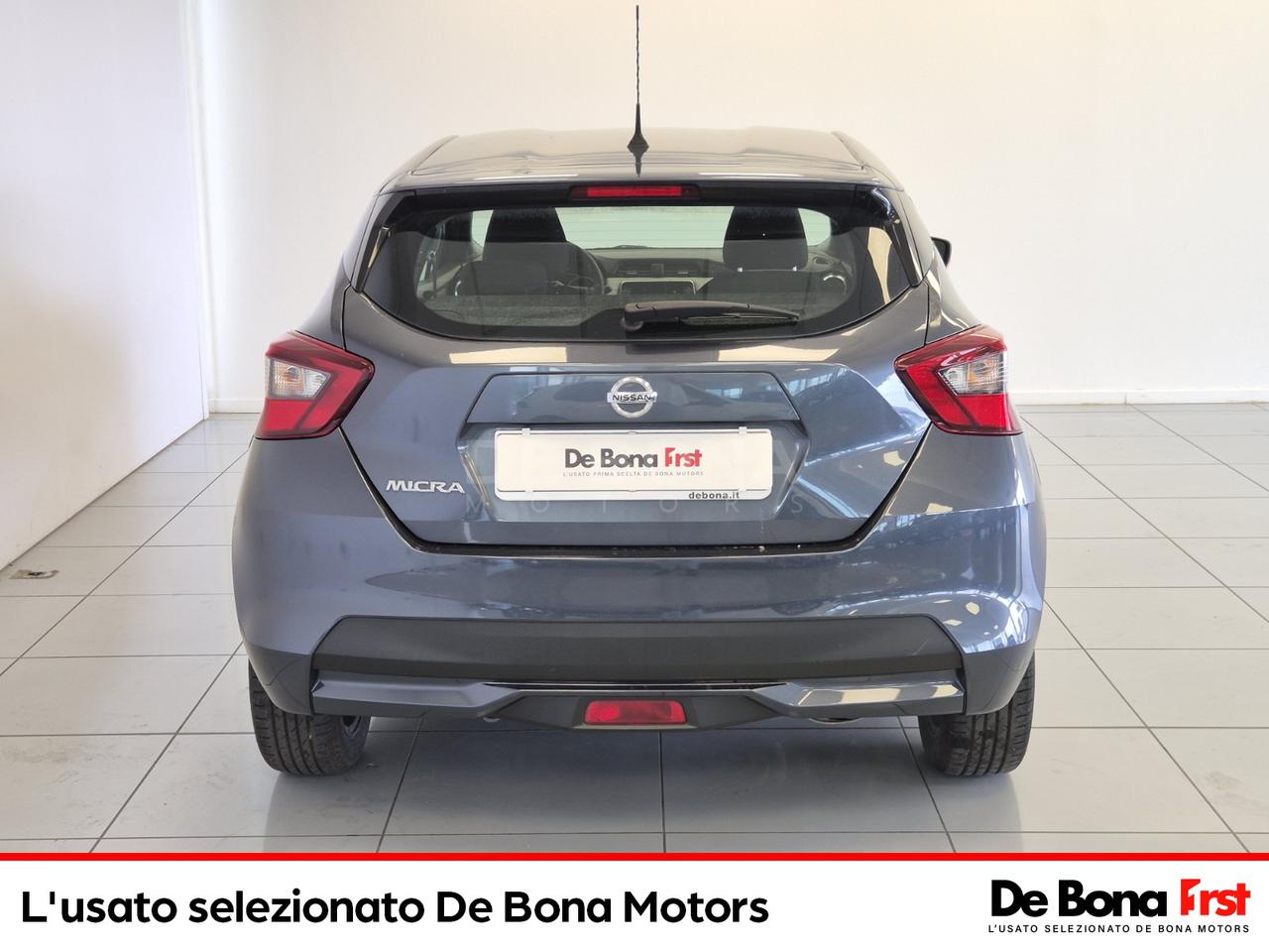 Nissan Micra 1.5 dci acenta 90cv