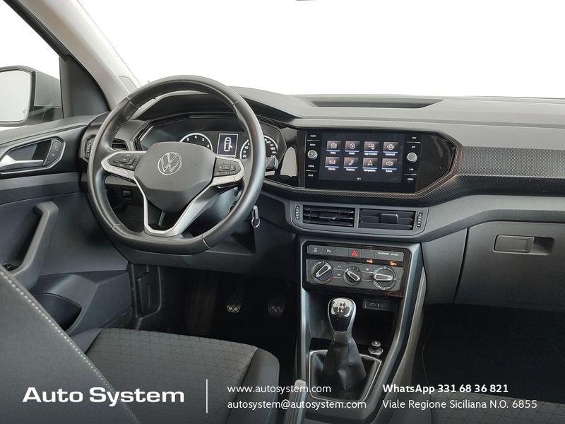 Volkswagen T-Cross T-Cross 1.0 tsi Style 95cv