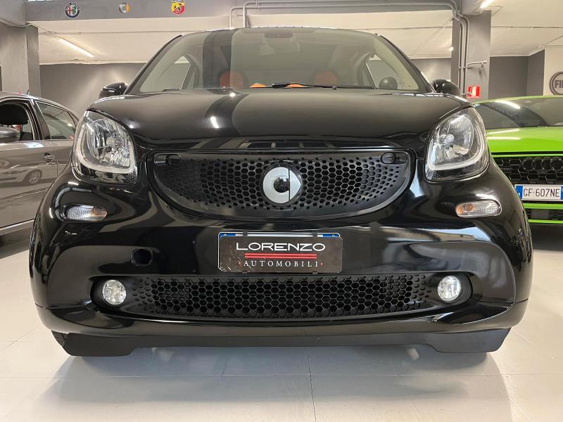 SMART ForTwo 90 0.9 Turbo Passion
