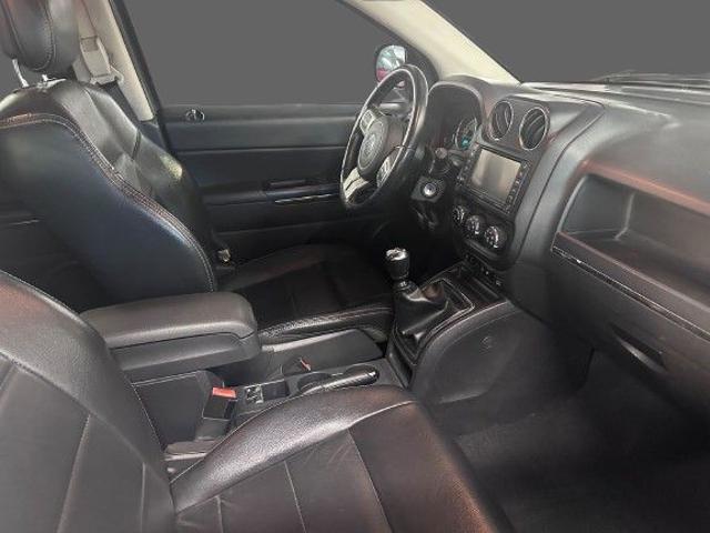 JEEP Compass 2.2 CRD Limited 2WD