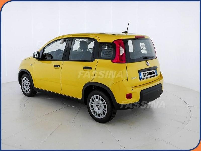 FIAT Panda 1.0 FireFly S&S Hybrid Pandina