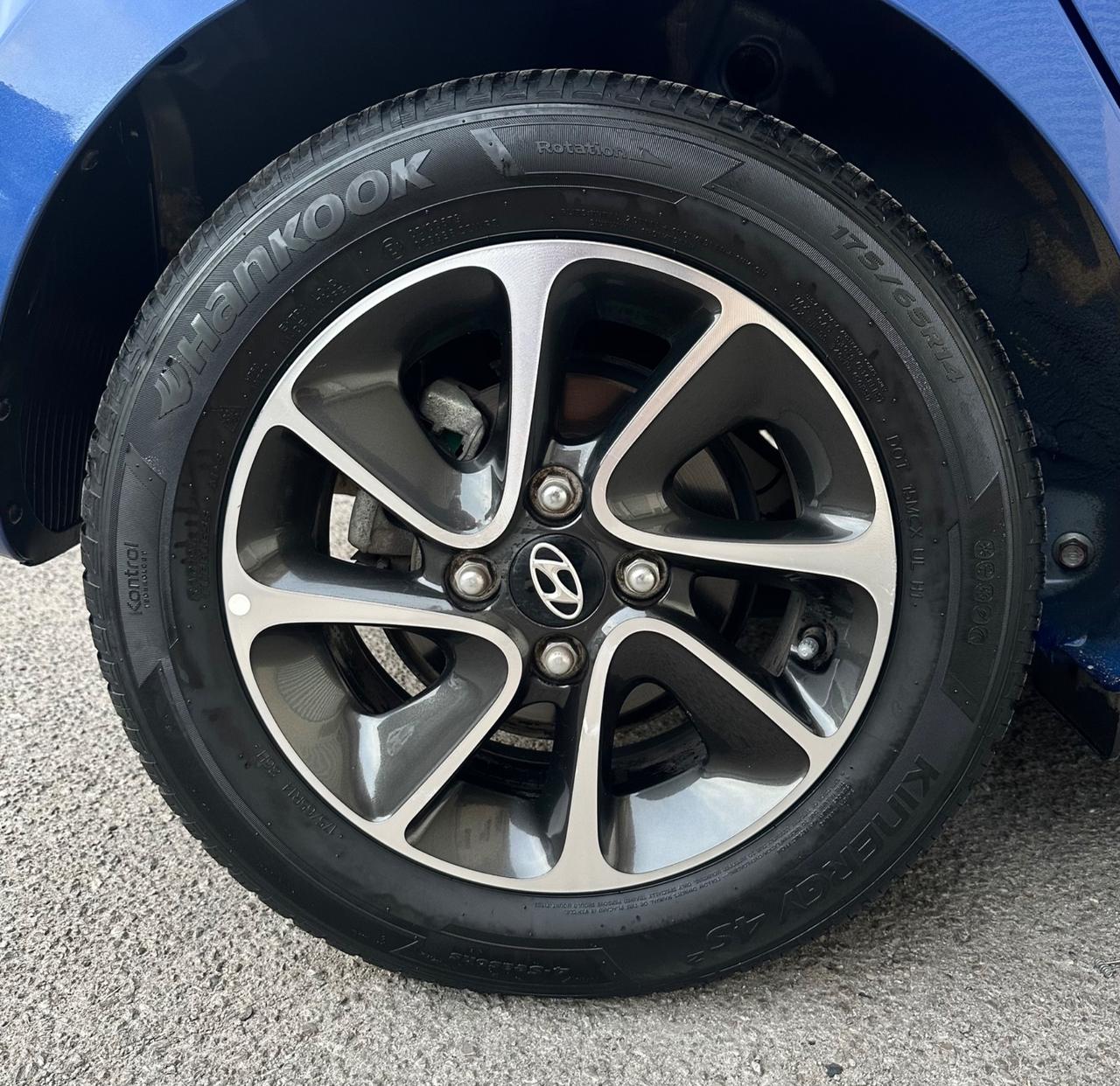 Hyundai i10 1.0 MPI GPL Econext Tech