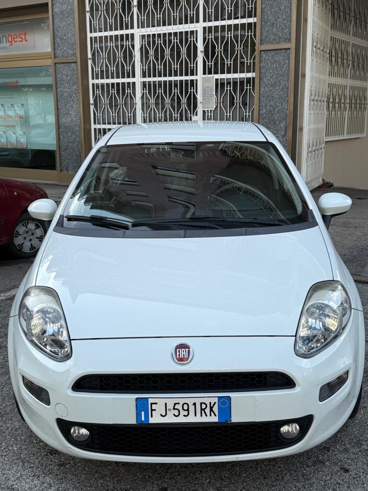 Fiat Punto Gpl 2017