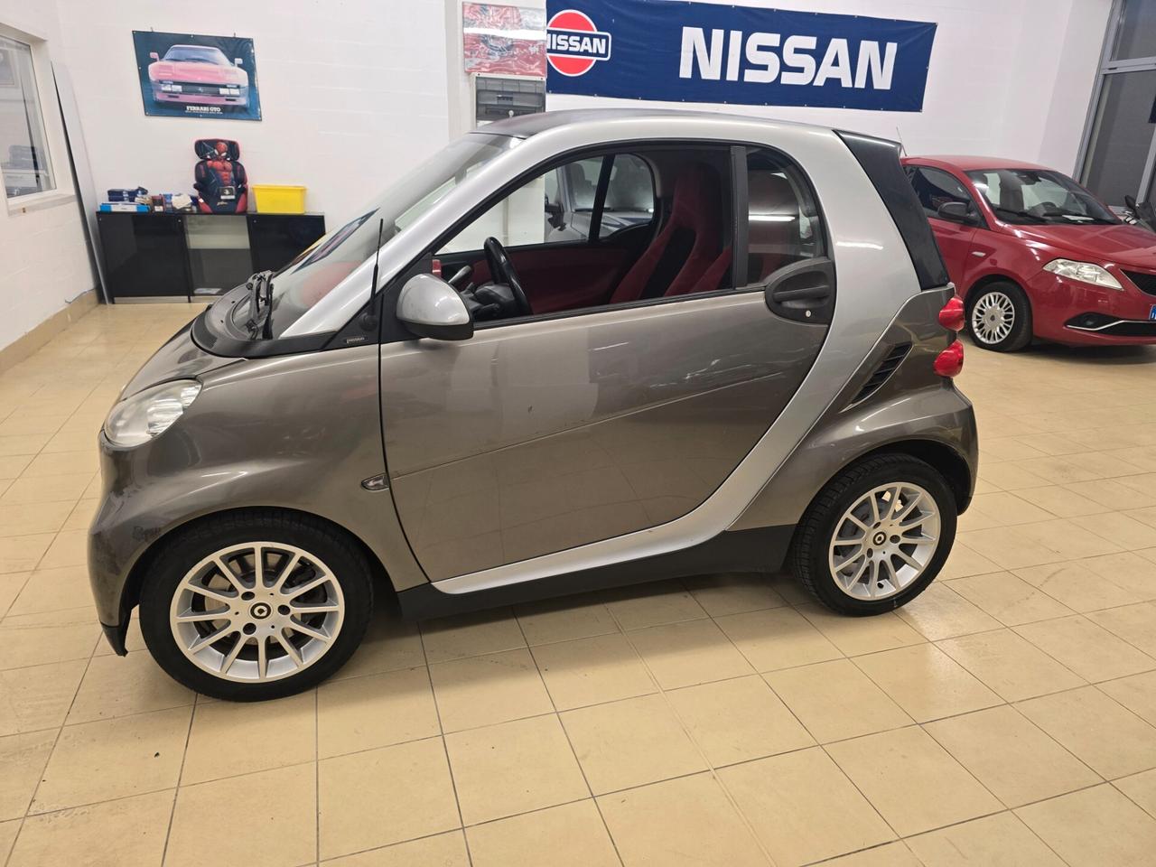 Smart ForTwo 1000 52 kW coupé pulse