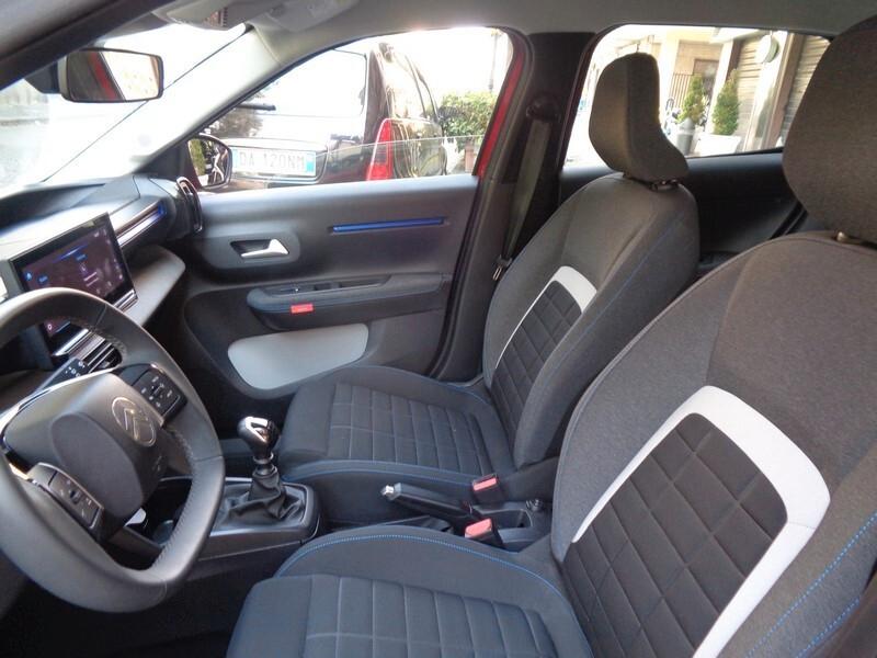Citroen C3 PureTech 100 S&S Plus 8.000 KM