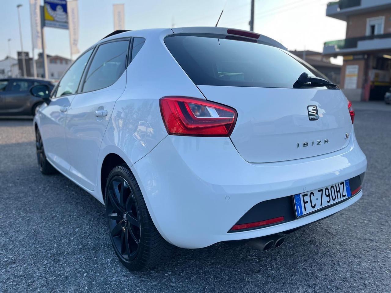 Seat Ibiza 1.2 TSI 90 CV 5p. FR