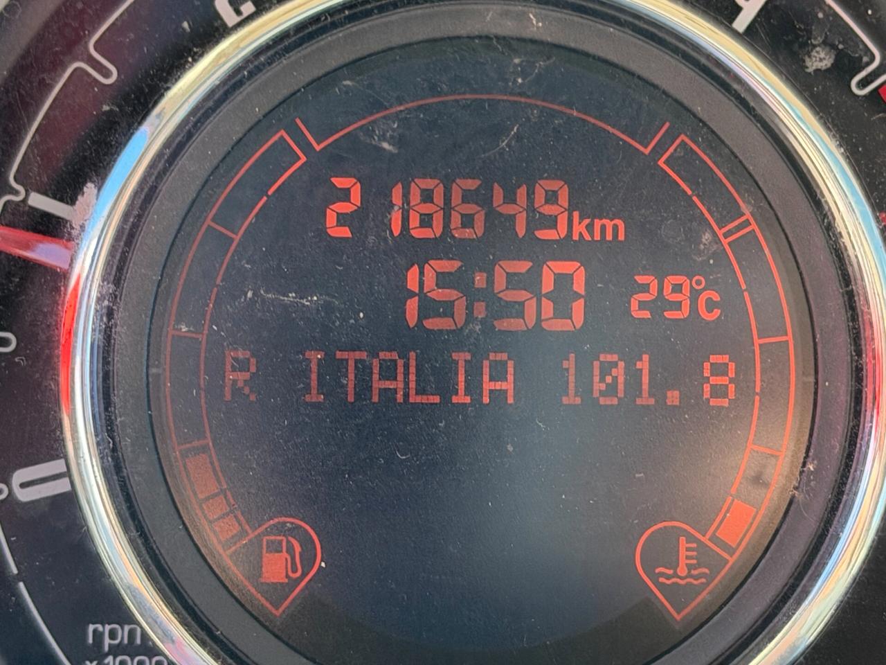 Fiat 500 1.3 Multijet 16V 95 CV Lounge