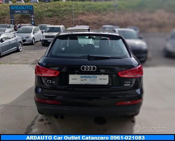 Audi Q3 2.0 TDI