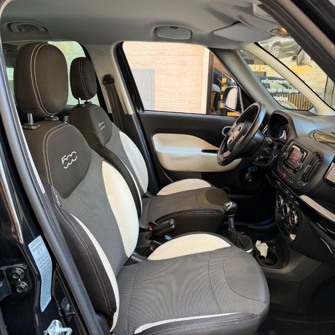 Fiat 500L 1.3 Multijet - 85 CV