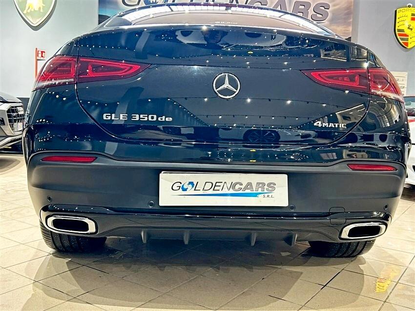 Mercedes-benz GLE 350 de hybrid EQ 4Matic Premium Plus