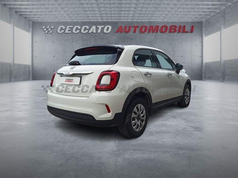 FIAT 500X 500X 1.3 mjet 95cv