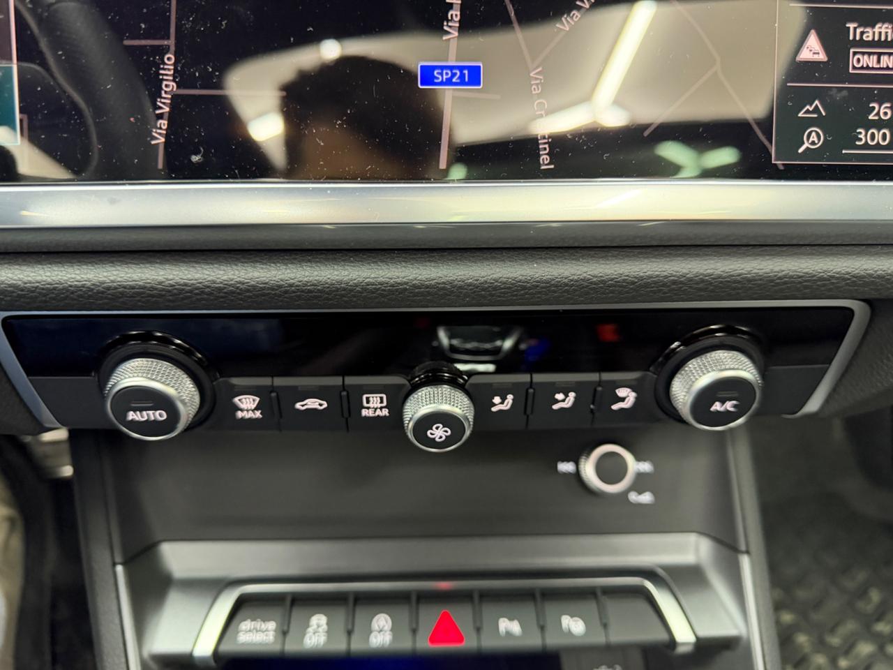 Audi Q3 SPB 35 TDI S tronic line SOLI 5000KM IPER FULL