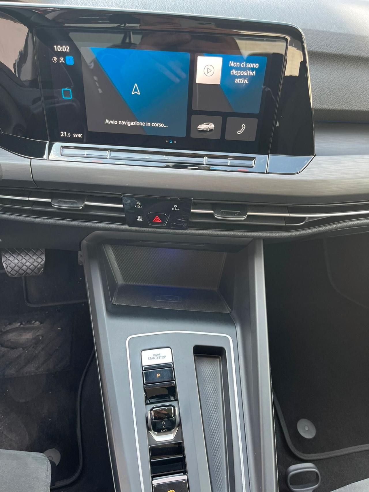 Volkswagen Golf 8 2.0 TDI DSG SCR Style