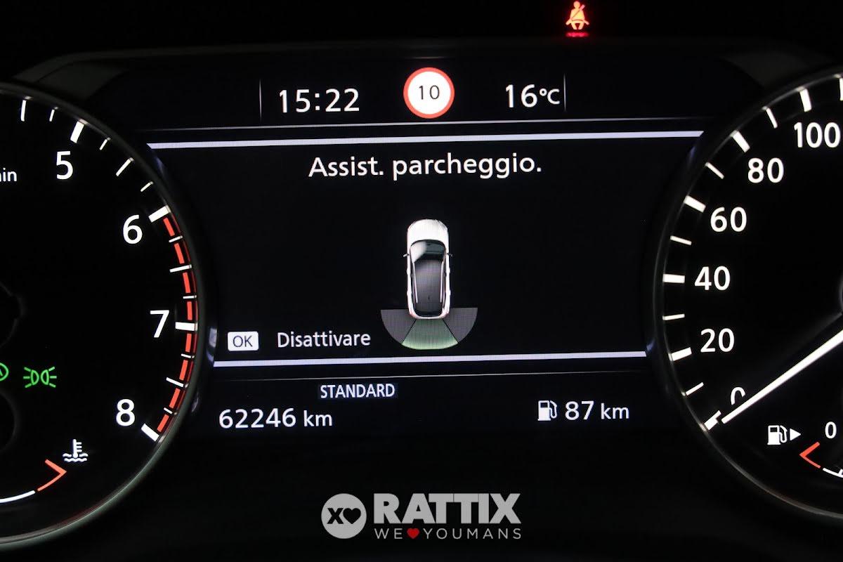 Nissan Qashqai 1.3 mhev 140CV Acenta